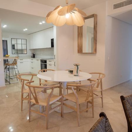 3+1 Bed Apartment, 100M Away From The Beach Марбелья Экстерьер фото