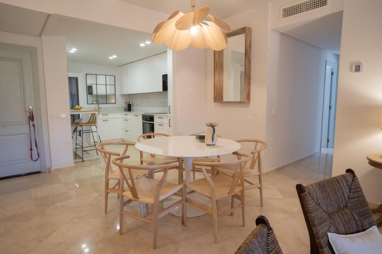 3+1 Bed Apartment, 100M Away From The Beach Марбелья Экстерьер фото