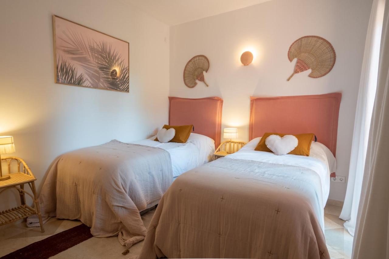 3+1 Bed Apartment, 100M Away From The Beach Марбелья Экстерьер фото