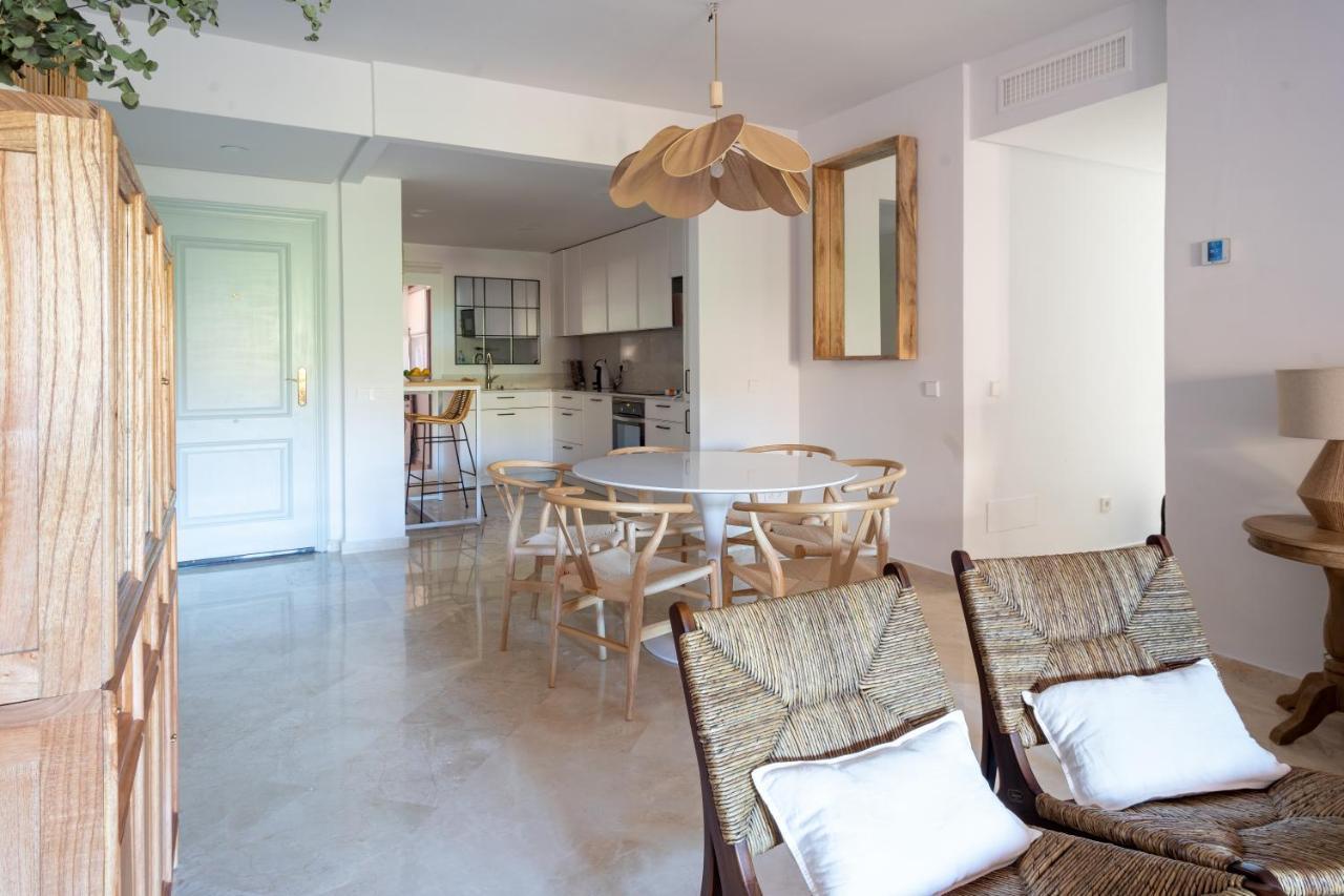 3+1 Bed Apartment, 100M Away From The Beach Марбелья Экстерьер фото