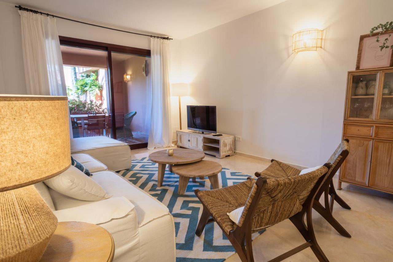 3+1 Bed Apartment, 100M Away From The Beach Марбелья Экстерьер фото
