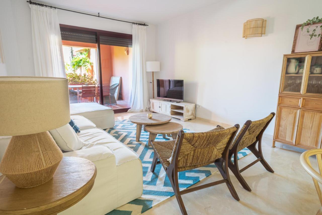 3+1 Bed Apartment, 100M Away From The Beach Марбелья Экстерьер фото