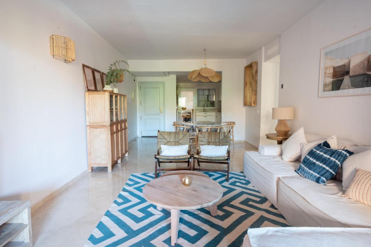 3+1 Bed Apartment, 100M Away From The Beach Марбелья Экстерьер фото
